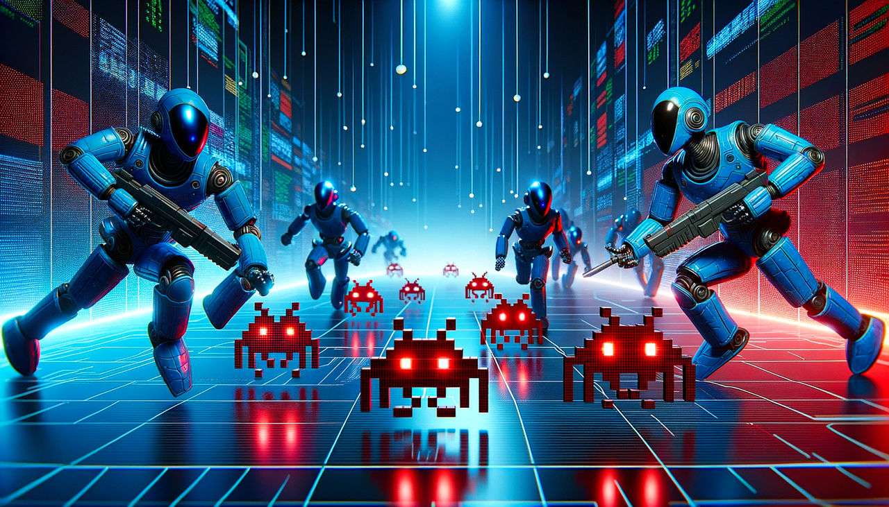 Cyber Security Experts