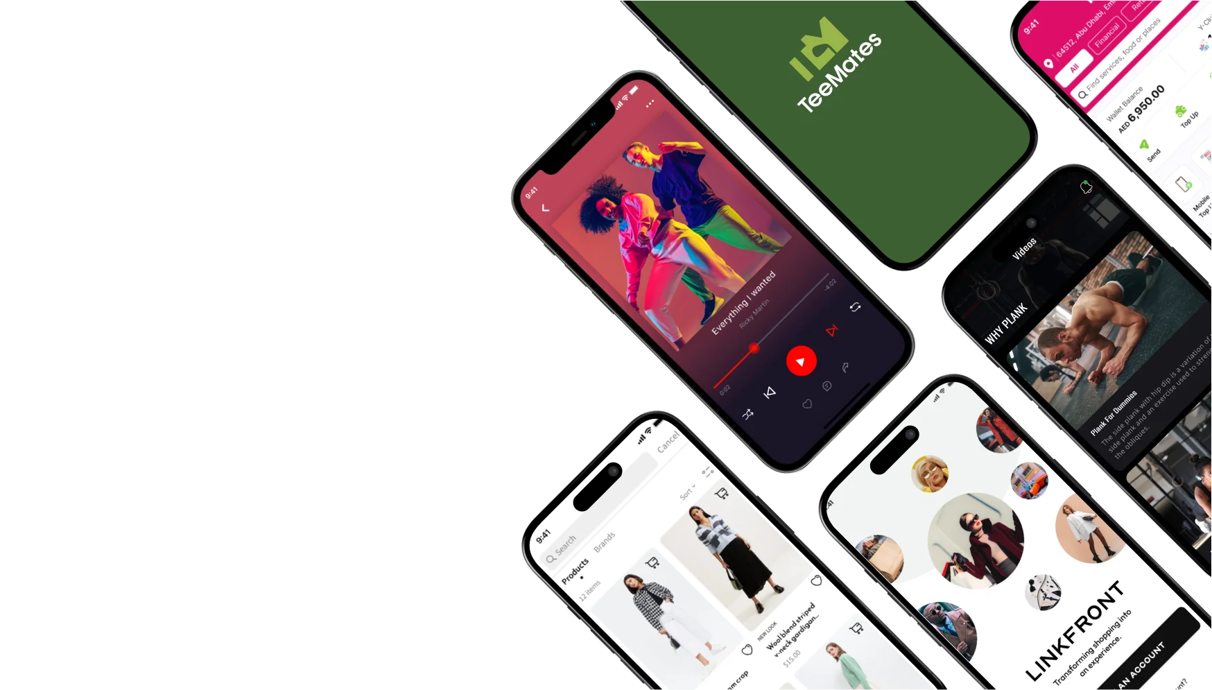 Mobile App Development