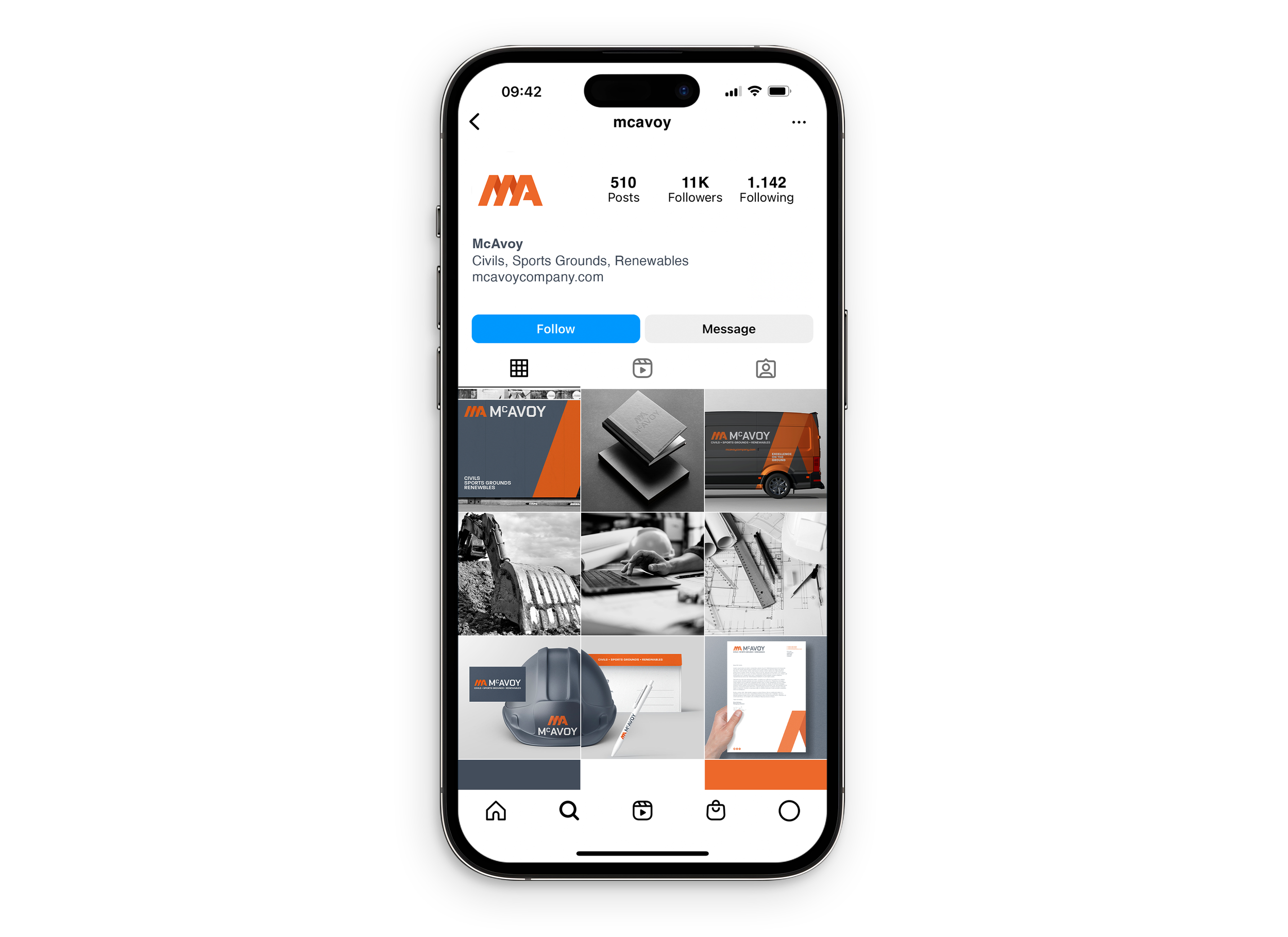 Mobile App Design